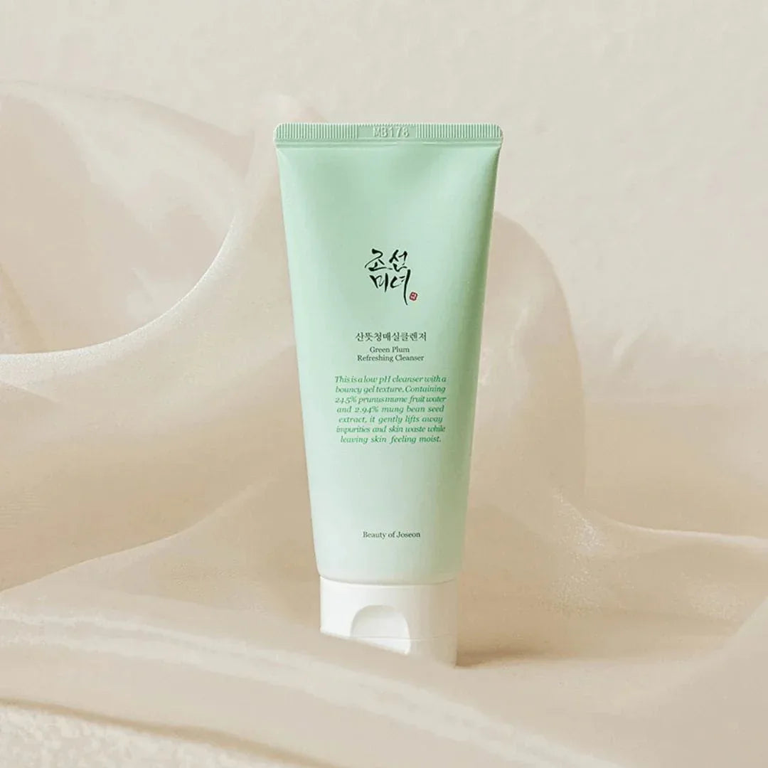 BeautyofJoseonGreenPlumRefreshingCleanser - GlowTheory Co