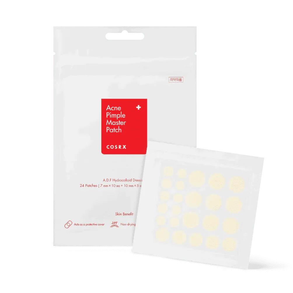 COSRX_Acne_Pimple_Master_Patch_24_Patches_-_Miessential-1601222 - GlowTheory Co