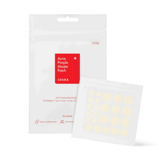 COSRX_Acne_Pimple_Master_Patch_24_Patches_-_Miessential-1601222 - GlowTheory Co