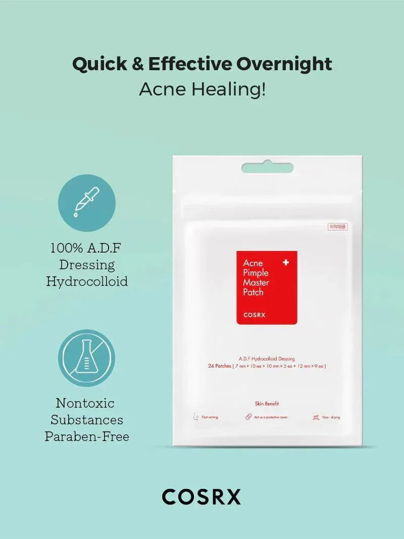 COSRX_Acne_Pimple_Master_Patch_24_Patches_-_Miessential-1601223 - GlowTheory Co